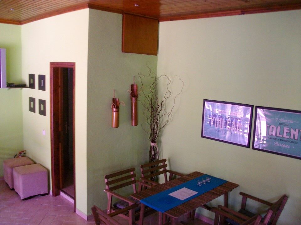 Pella House Hotell Pefkochori Eksteriør bilde