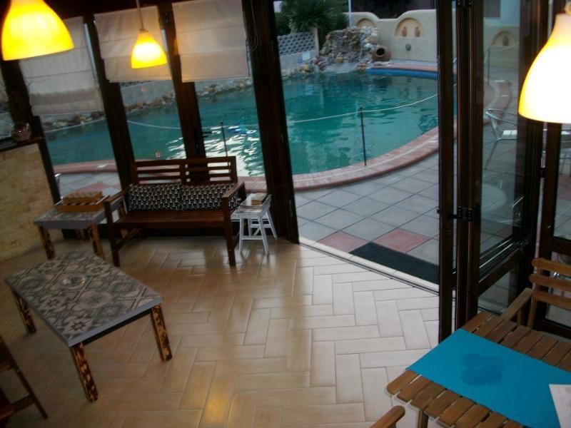 Pella House Hotell Pefkochori Eksteriør bilde